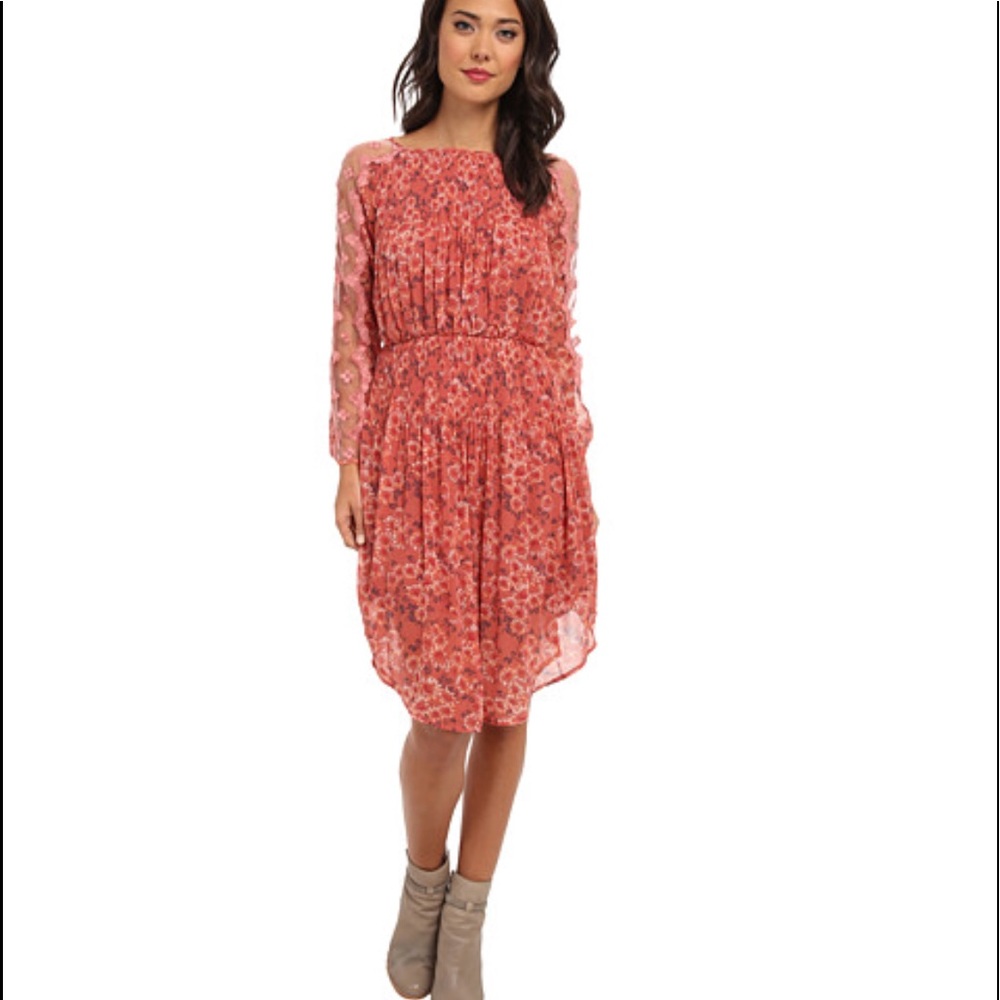 🎁FREE PEOPLE Dress, Sz S NEW